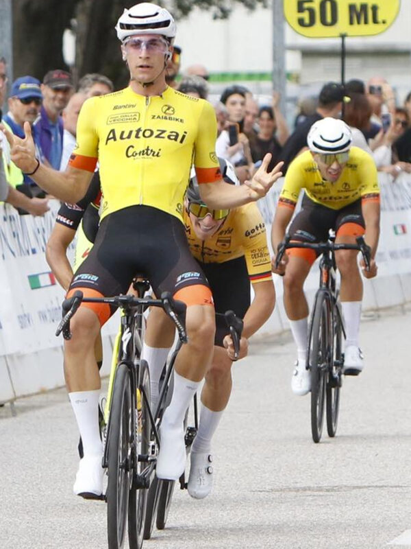 Coppa San Vito 2025, Alessio Magagnotti batte Nicola Padovan (immagine Contri-Autozai)