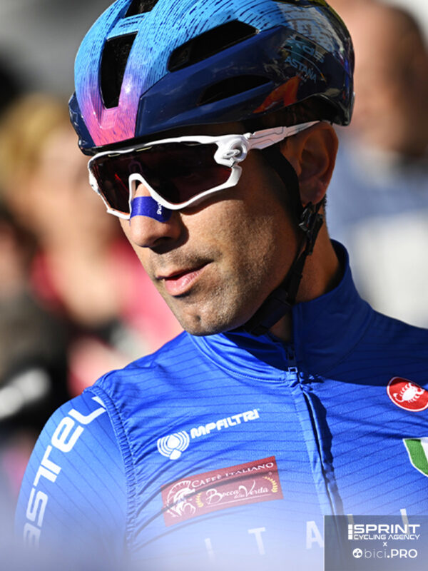 Campionati europei 2025, Drome et Ardeche, Diego Ulissi