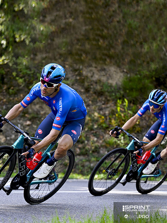 Campionati europei 2025, Drome et Ardeche, Diego Ulissi