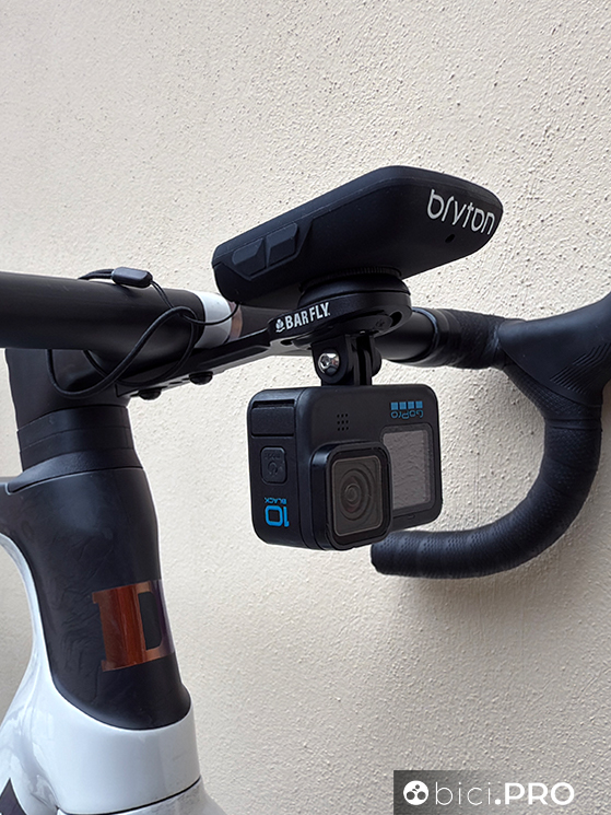 Bar Fly Prime Spoon, il supporto adatto ad ogni manubrio integrato