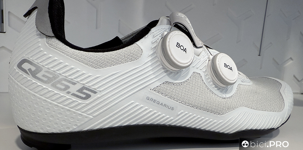 Q36.5 Gregarius Road, la famiglia delle calzature si allarga