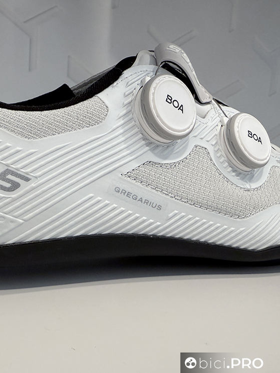 Q36.5 Gregarius Road, la famiglia delle calzature si allarga