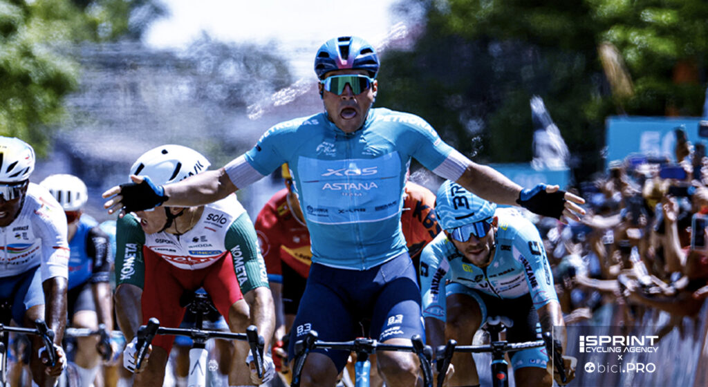 Matteo Malucelli, sprint, XDS-Astana, Langkawi 2025