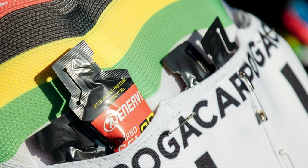 Enervit, Tadej Pogacar