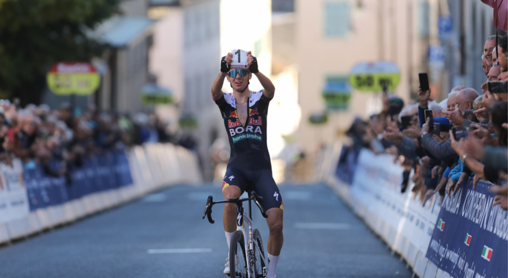 Lorenzo Mark Finn, Red Bull-BORA-Hansgrohe Rookies, Coppa San Daniele (Photors.it)