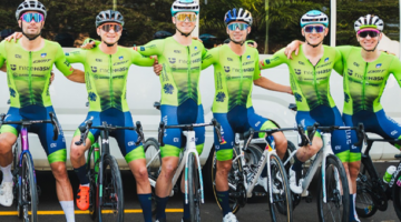 4Endurance, Slovenia, Tadej Pogacar, mondiali, Kigali 2025