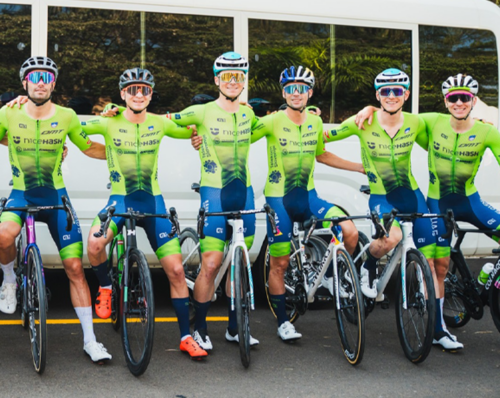 4Endurance, Slovenia, Tadej Pogacar, mondiali, Kigali 2025