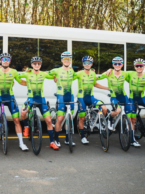 4Endurance, Slovenia, Tadej Pogacar, mondiali, Kigali 2025