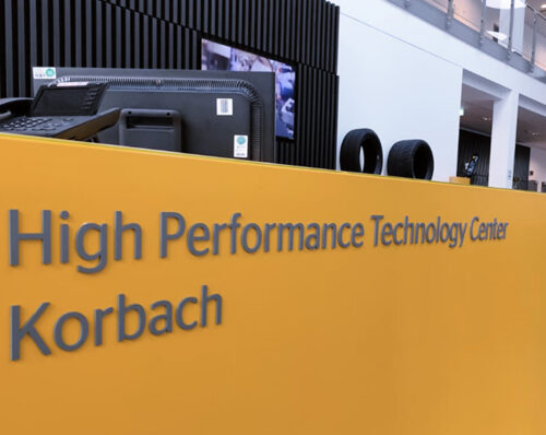 Continental, Korbach