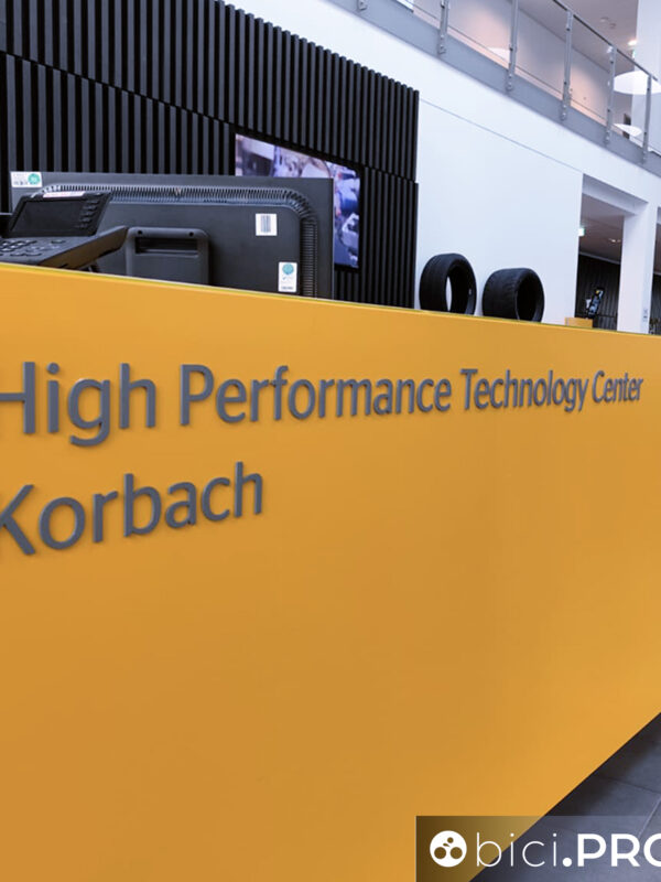 Continental, Korbach