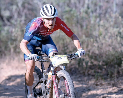 Jakob Dorigoni MTB (foto Guazzapix)