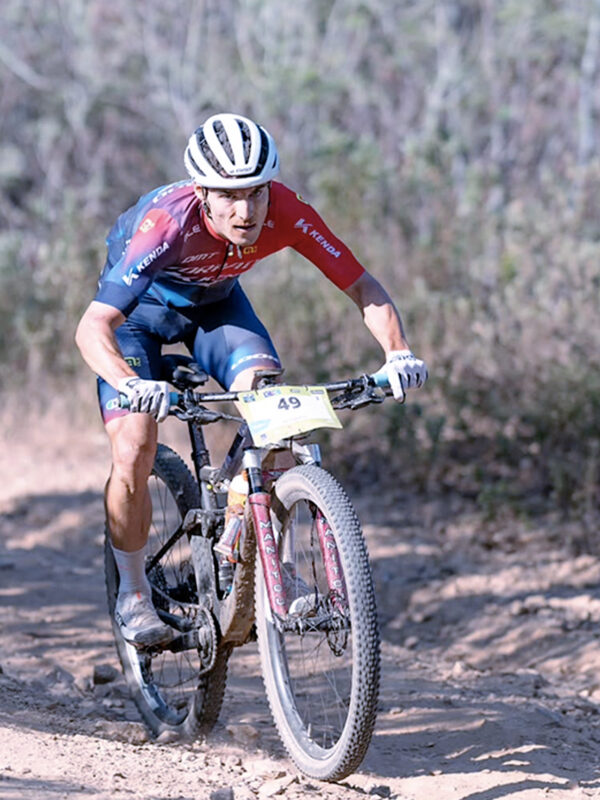 Jakob Dorigoni MTB (foto Guazzapix)