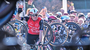 Arnaud Demare, ritiro