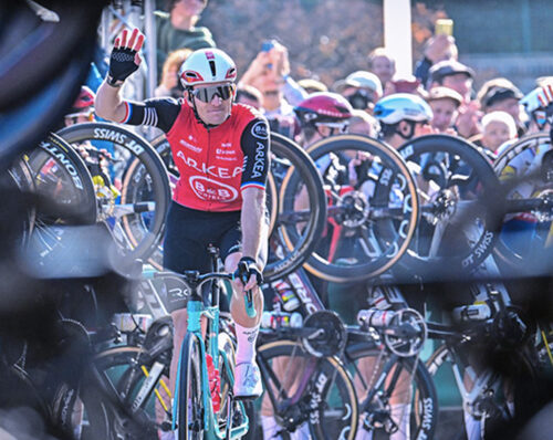 Arnaud Demare, ritiro