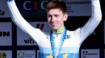 Campionati Europei 2025, Tadej Pogacar