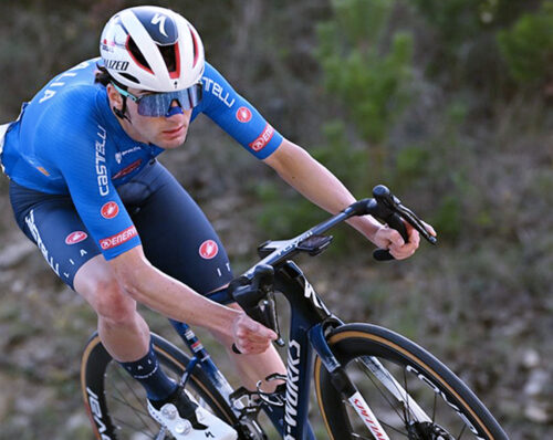 Gianmarco Garofoli, nazionale