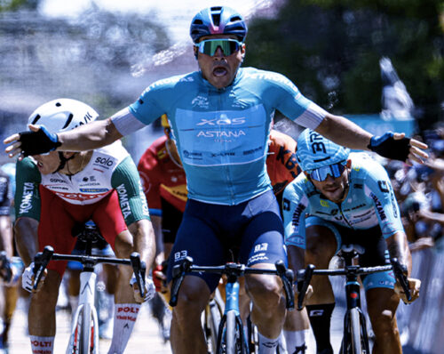 Matteo Malucelli, sprint, XDS-Astana, Langkawi 2025