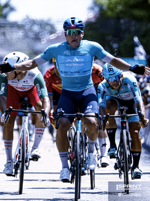 Matteo Malucelli, sprint, XDS-Astana, Langkawi 2025
