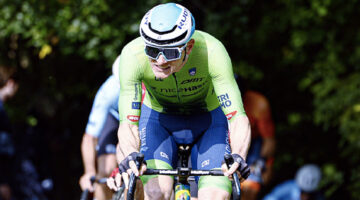 Matej Mohoric, gravel mondiale Maastricht