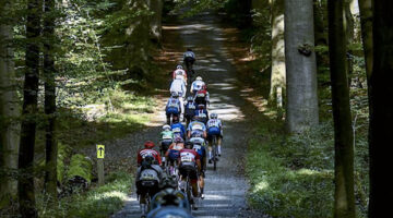 Mondiale gravel 2024, Brabante