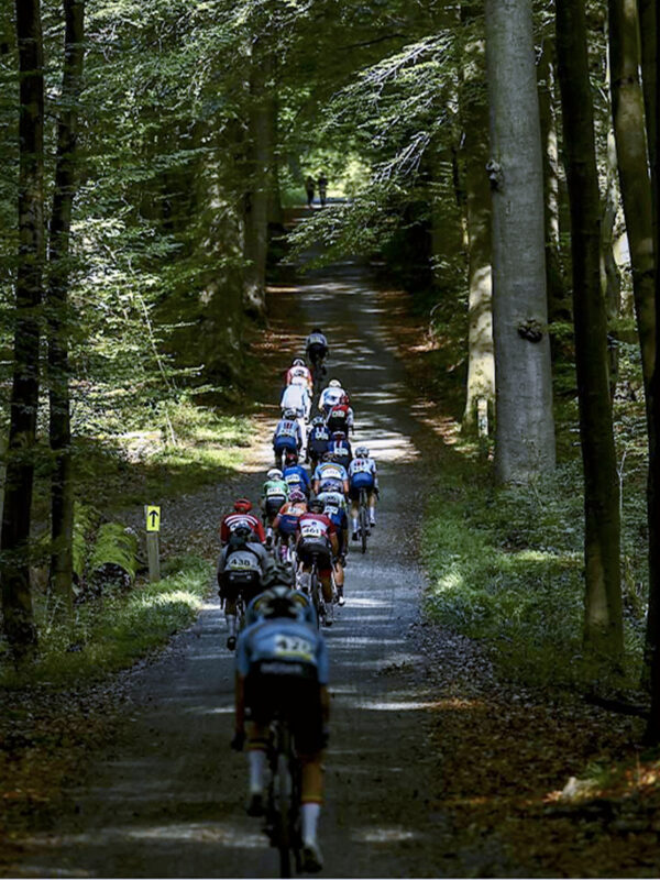 Mondiale gravel 2024, Brabante