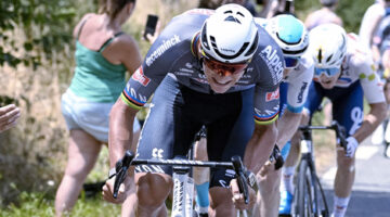 Mathieu Van der Poel, Renewi Tour 2025