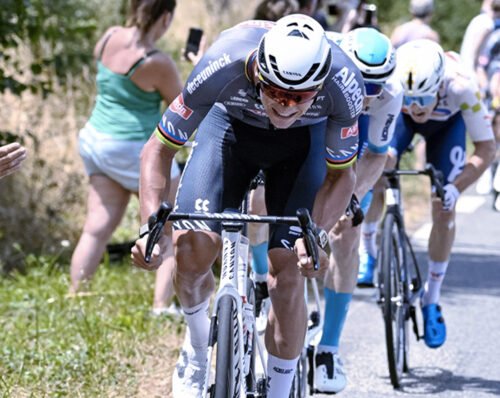 Mathieu Van der Poel, Renewi Tour 2025