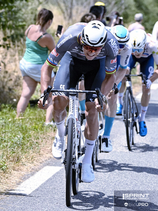 Mathieu Van der Poel, Renewi Tour 2025