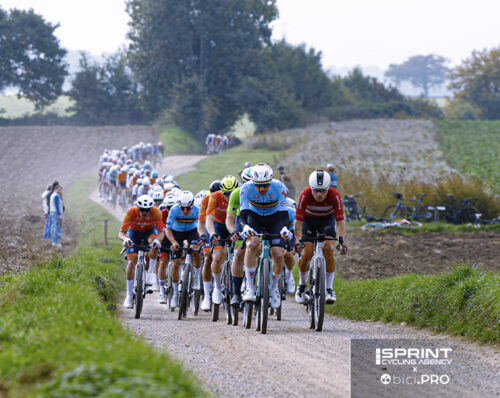 gravel race, regolamento