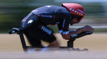 Marco Haller, crono Caen Tour 2025, cronoman