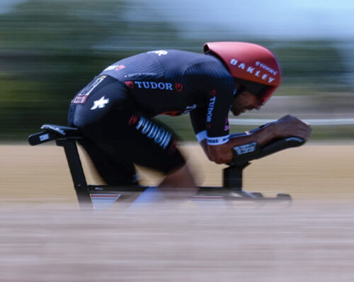 Marco Haller, crono Caen Tour 2025, cronoman