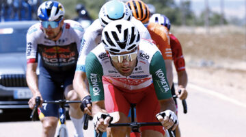 Samuele Zoccarato, gregario, fuga