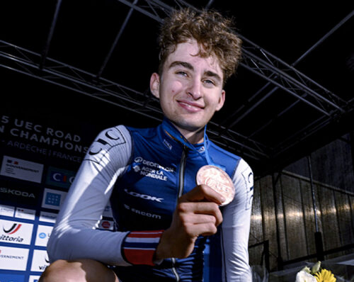 Campionati europei 2025, Seixas