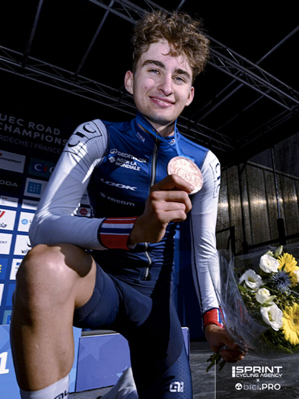 Campionati europei 2025, Seixas