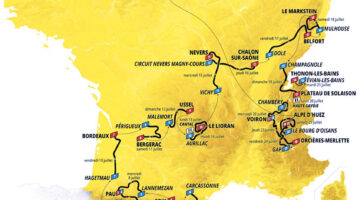 Presentazione Tour de France 2026