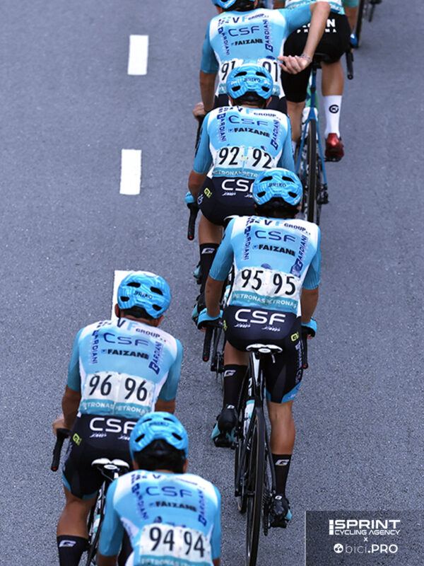 VF Group Bardiani, ranking UCI, punti