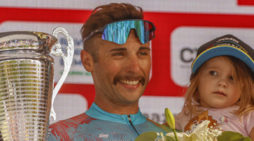 Simone Velasco, XDS Astana Team