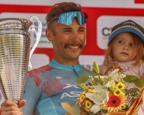 Simone Velasco, XDS Astana Team