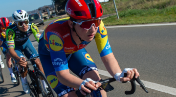 Andrea Bessega, Lidl-Trek Future Racing