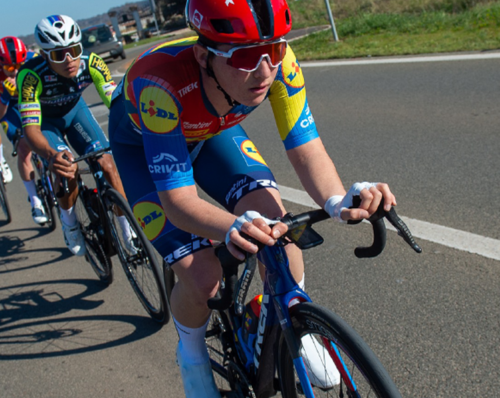 Andrea Bessega, Lidl-Trek Future Racing