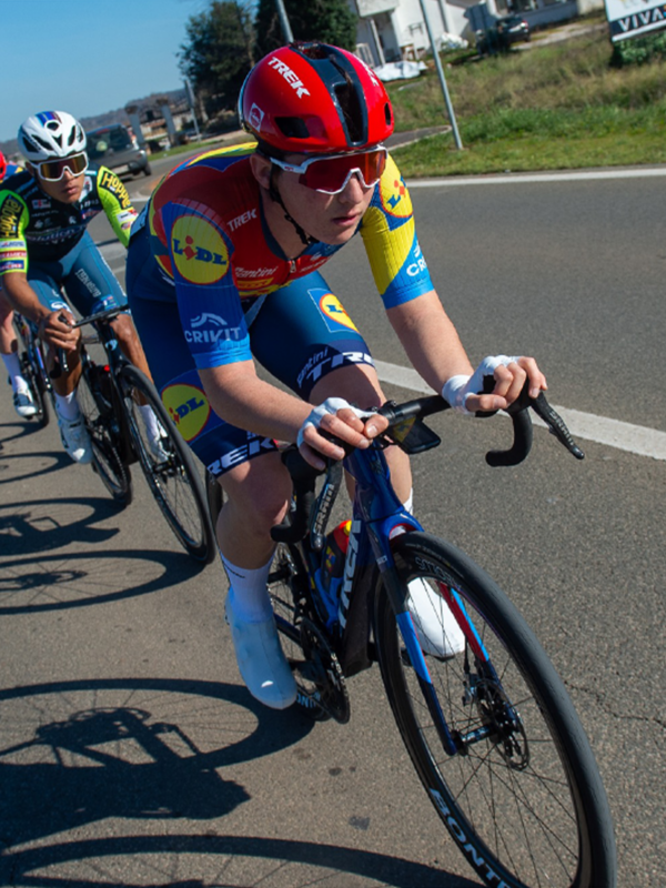 Andrea Bessega, Lidl-Trek Future Racing