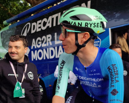 Lombardia 2025, Leo Bisiaux, Decathlon AG2R La Mondiale