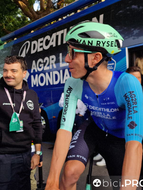 Lombardia 2025, Leo Bisiaux, Decathlon AG2R La Mondiale