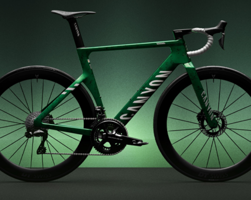 Canyon, Aeroad CFR, MyCanyon