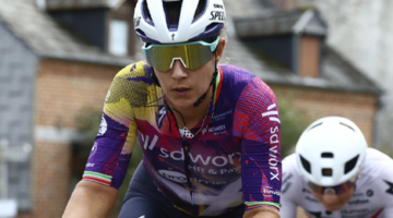 Elena Cecchini, SD Worx-Protime