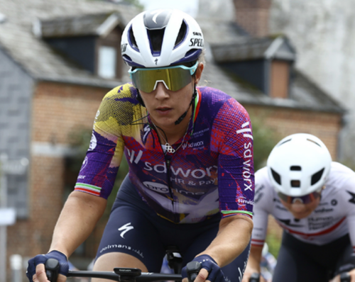 Elena Cecchini, SD Worx-Protime