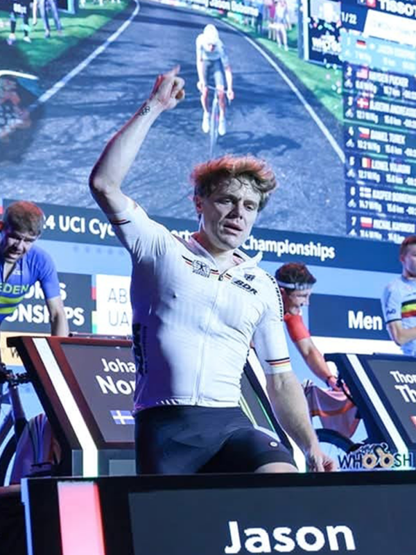 premio Cesarini 2025, e-sport