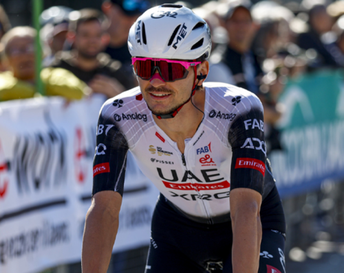Alessandro Covi, UAE Team Emirates 2025