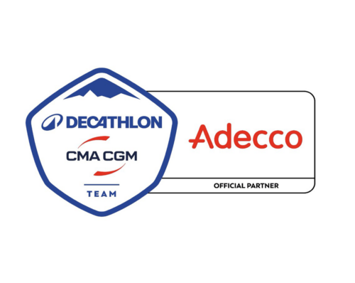 Decathlon CMA CMG, Adecco