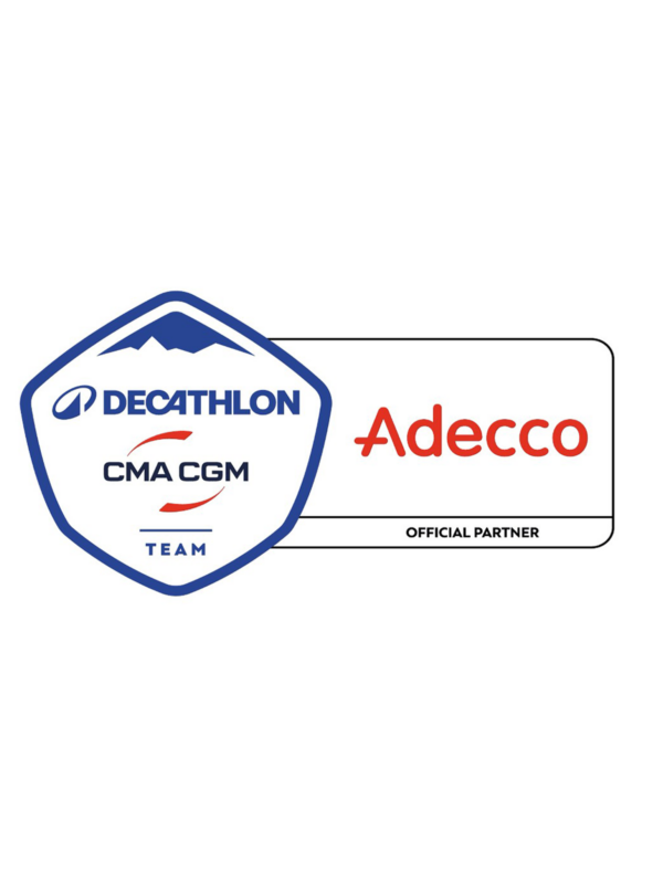 Decathlon CMA CMG, Adecco